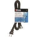 Cci Cord Appl Replace 16/2X7Ft Blk 0288